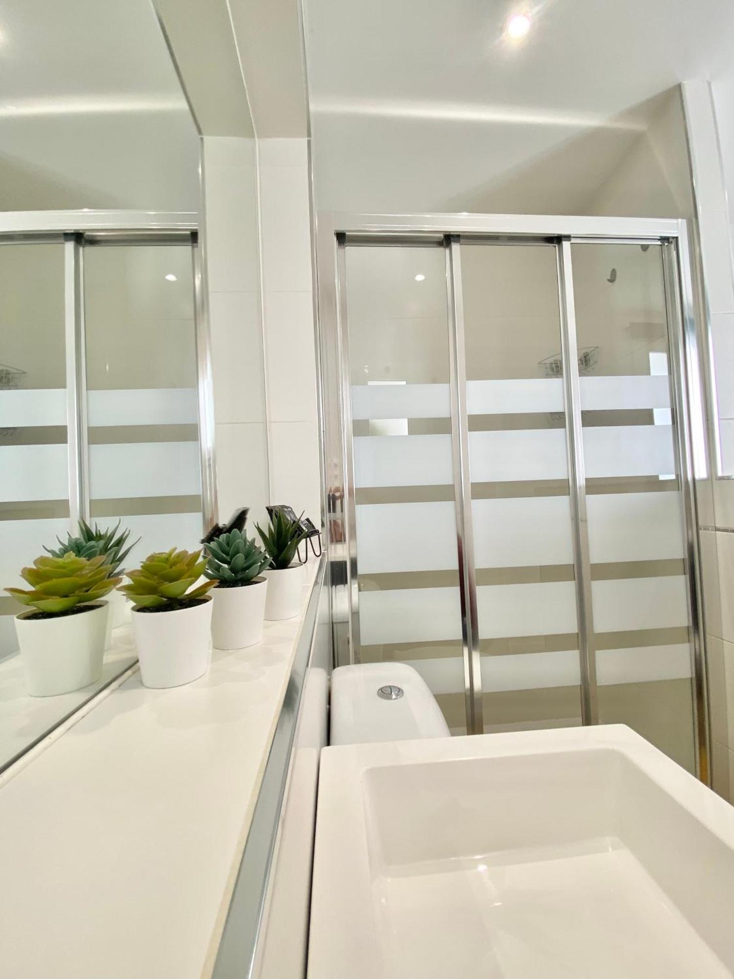 Apartamento Villa Maria II アンテケラ エクステリア 写真