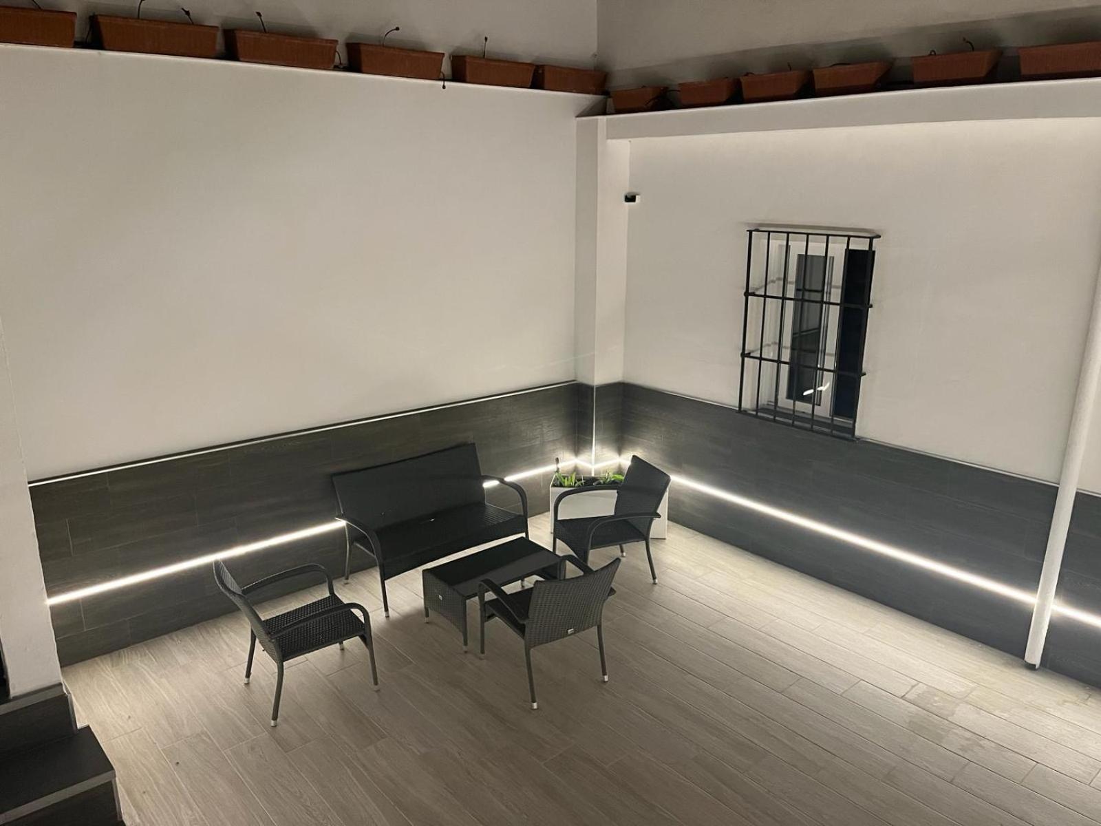 Apartamento Villa Maria II アンテケラ エクステリア 写真