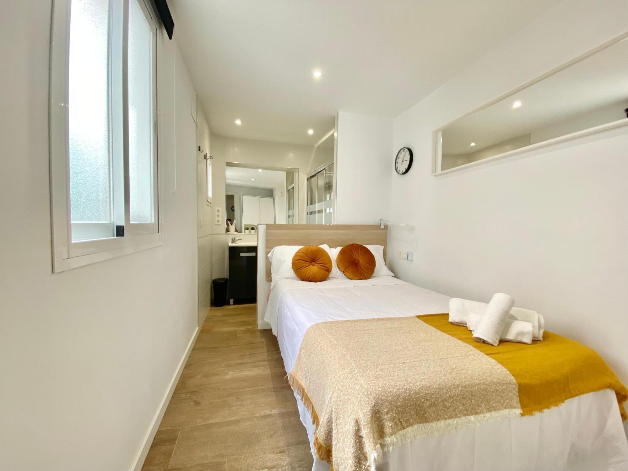 Apartamento Villa Maria II アンテケラ エクステリア 写真