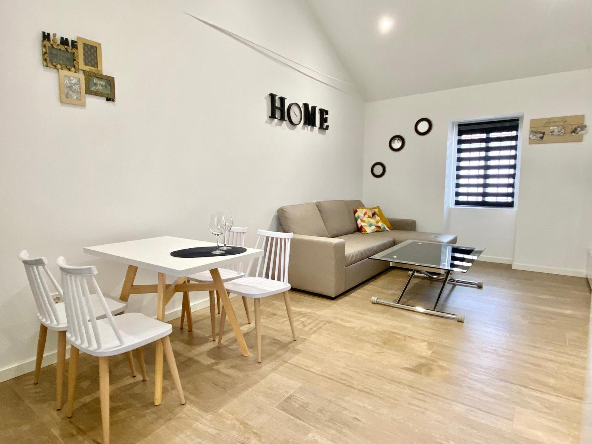 Apartamento Villa Maria II アンテケラ エクステリア 写真
