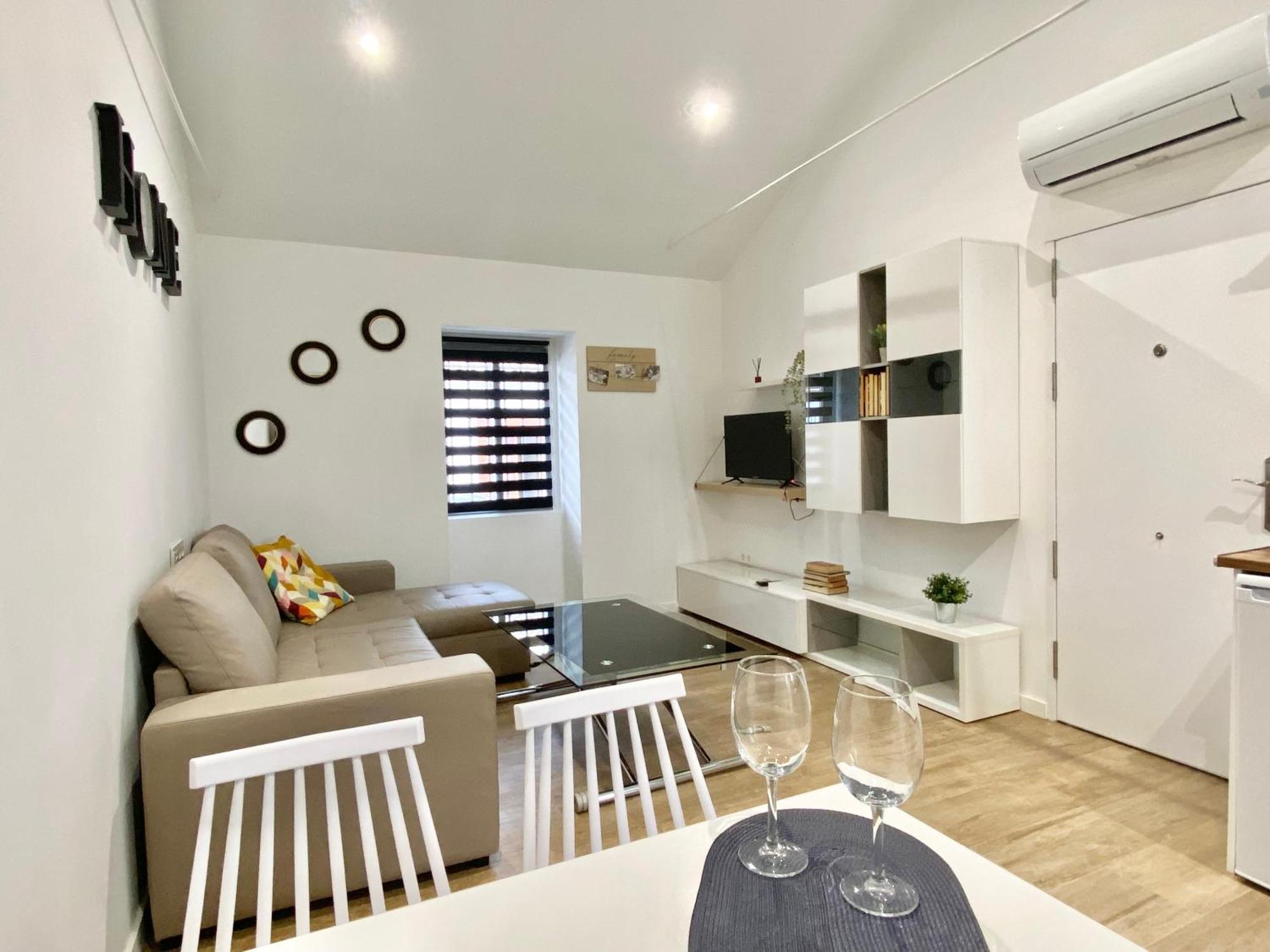 Apartamento Villa Maria II アンテケラ エクステリア 写真