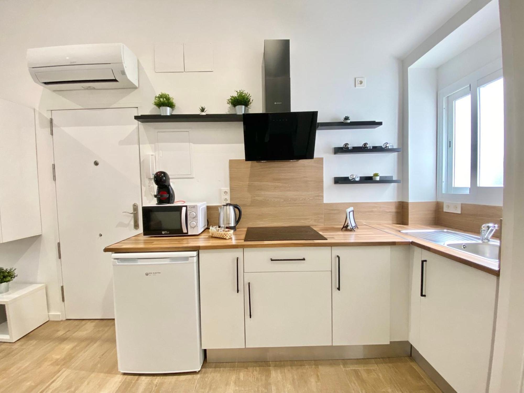 Apartamento Villa Maria II アンテケラ エクステリア 写真